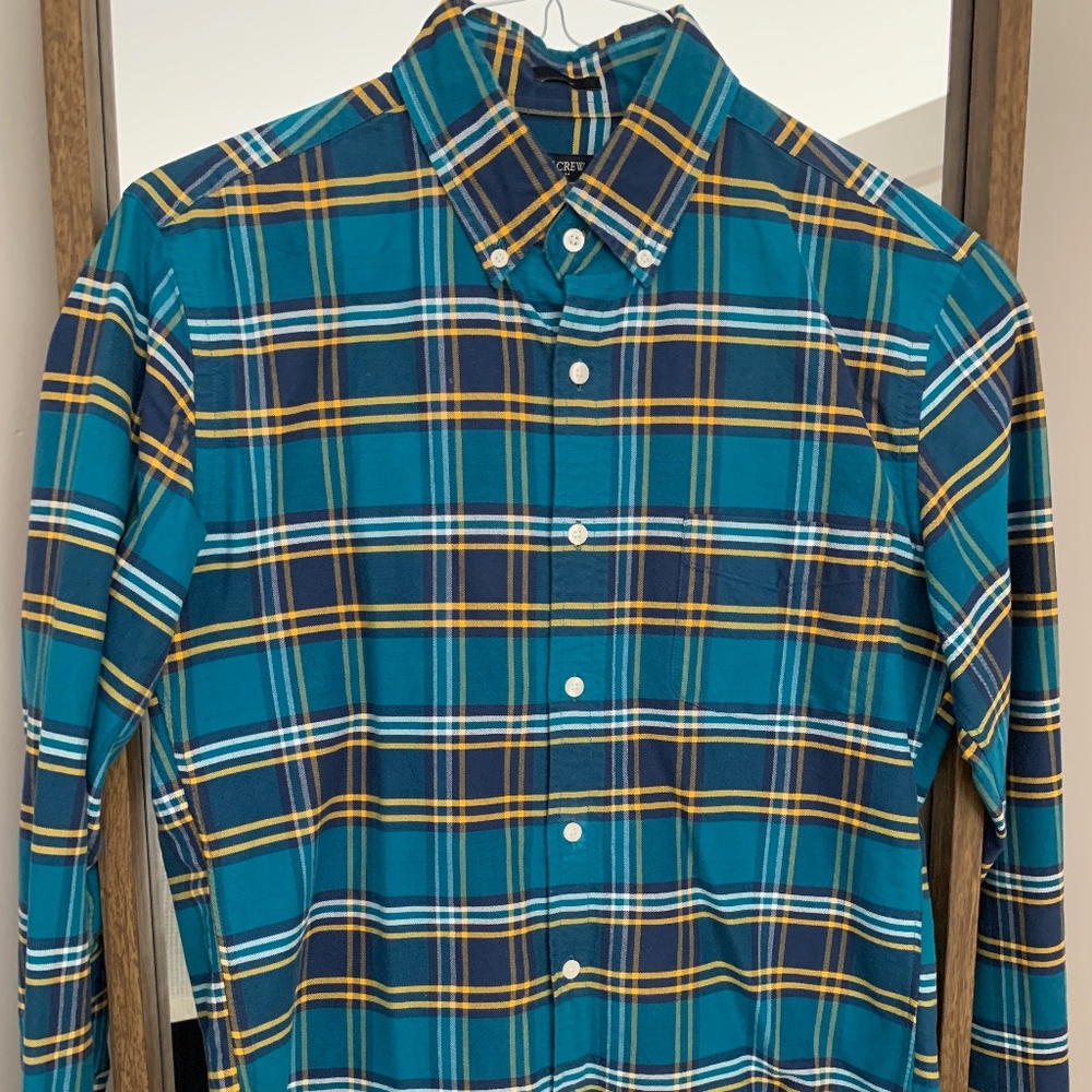 J.Crew Casual Shirt